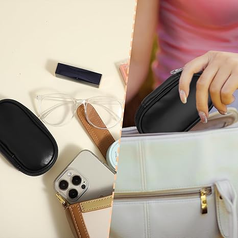 Mini Travel Makeup Brush Set™