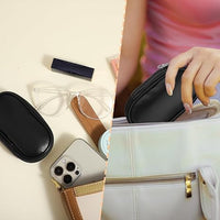 Mini Travel Makeup Brush Set™