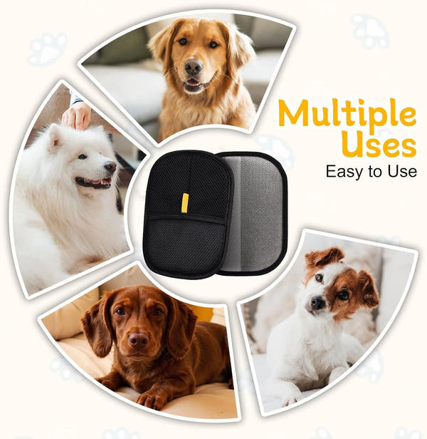 VARORAA™ Pet Hair Removal Cleaning Glove™