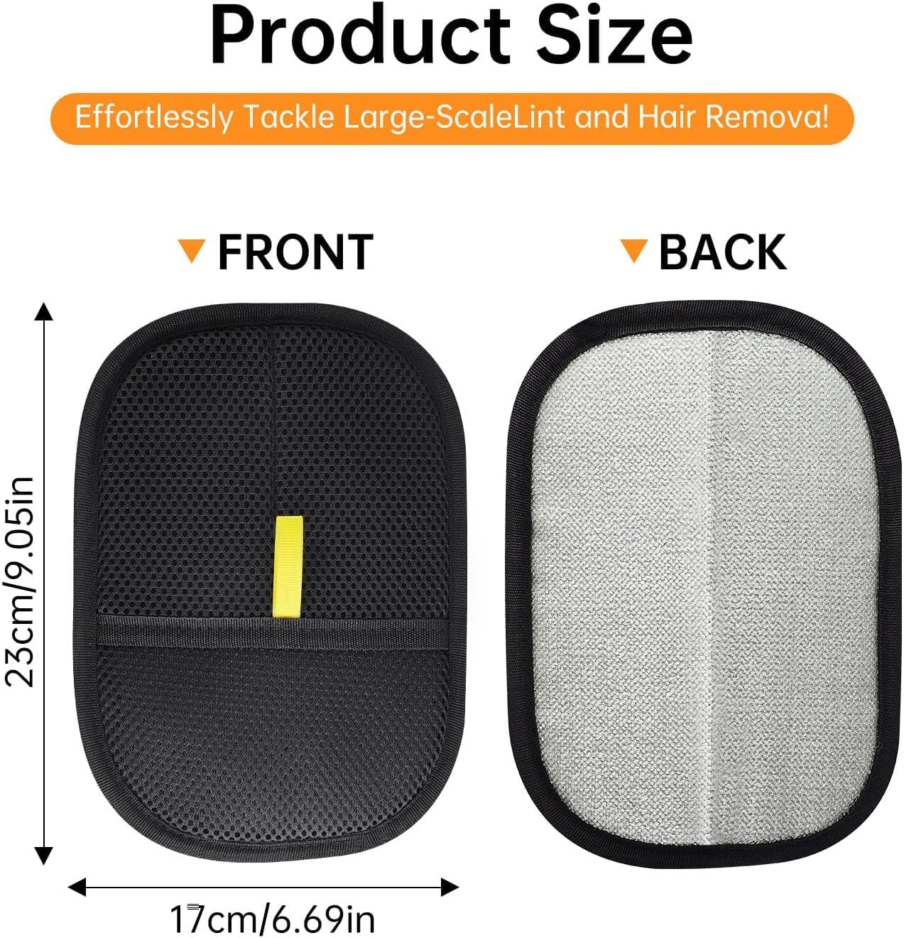 VARORAA™ Pet Hair Removal Cleaning Glove™