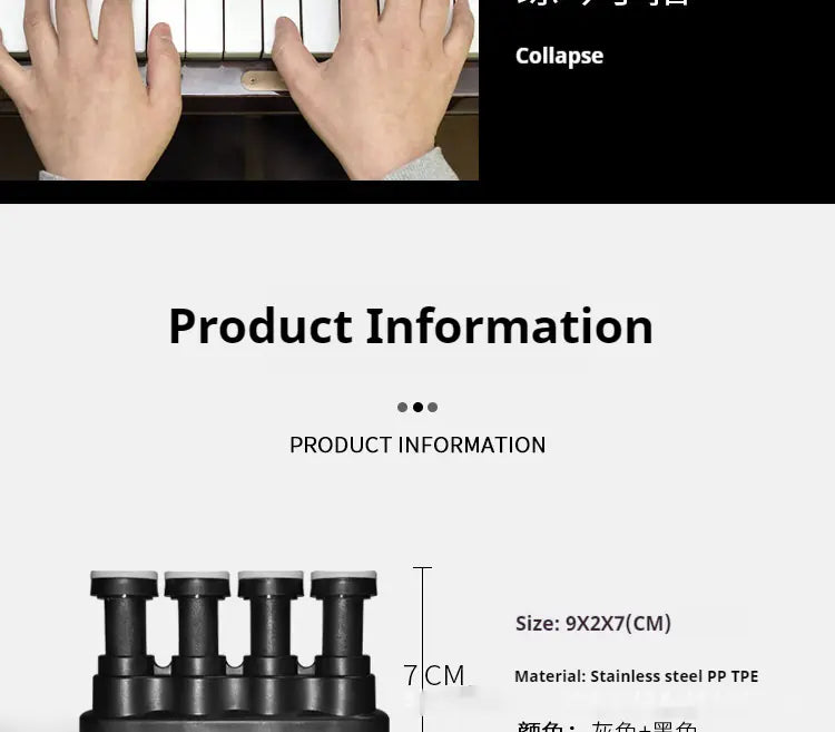 Finger Strength Trainer