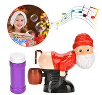 Jolly Santa Bubble Blower™