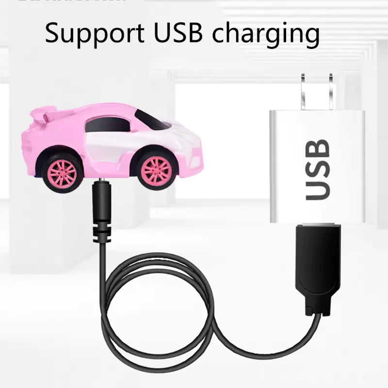 2.4G Alloy Remote Control Car